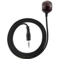3,5 mm 38 kHz Infrarot IR Fernbedienung Empfänger Extender Verlängerungskabel für Set Box von TLILY