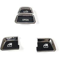 Tlily - 3 Pcs Control Power Fenster Taste Einstellungen 86257300 86257200 86257400 für von TLILY