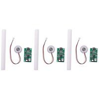 3 StüCk Hersteller ZerstäUber Platte mit 5V usb Luftbefeuchter Integrierter Schaltkreis Leiterplatten Treiber Zeit Schalter von TLILY