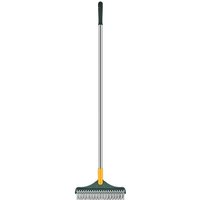 3 in 1 Badezimmer Bodenbürste Waschen Sie den Boden Naht Fliesen Griff Wand Toilette Reinigung Grün von TLILY
