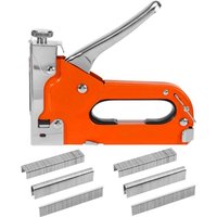 Tlily - 3-in-1-Heftgerät mit 600 Nägeln für Holz, Basteln, Schreinern, Deko-Heimwerken Tlily - 3-in-1-Heftgerät mit 600 Nägeln für Holz, Basteln, Schreinern, Deko-Heimwerken von TLILY