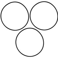 3 stücke 87300400 Pool Filter o Ring Ersatz für Sauber 3 stücke 87300400 Pool Filter o Ring Ersatz für Sauber von TLILY