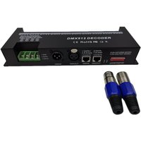 Tlily - 30 Kanal rgb DMX512 Decoder led Streifen Controller 60A Dimmer pwm Treiber Eingang DC9-24V 30CH Licht Steuerung Tlily - 30 Kanal rgb DMX512 Decoder led Streifen Controller 60A Dimmer pwm Treiber Eingang DC9-24V 30CH Licht Steuerung von TLILY