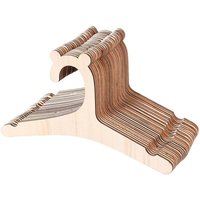 30 Pcs Holz Kleiderbügel für Baby Kleidung Natürliche Holz Rack Zimmer Kinderzimmer Dekor Kinder 30 Pcs Holz Kleiderbügel für Baby Kleidung Natürliche Holz Rack Zimmer Kinderzimmer Dekor Kinder von TLILY