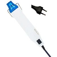 Tlily - 300W Heißluftmaschine Mini-Temperaturgebläse Elektrischer Trockner für Handwerk Prägung Schrumpfverpackung pvc EU-Stecker c Tlily - 300W Heißluftmaschine Mini-Temperaturgebläse Elektrischer Trockner für Handwerk Prägung Schrumpfverpackung pvc EU-Stecker c von TLILY