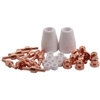 32 stücke Für PT 31 -40 40a Standard Größe Plasma Schneiden Taschenlampe Düsen 32 stücke Für PT 31 -40 40a Standard Größe Plasma Schneiden Taschenlampe Düsen von TLILY