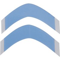 36 Teile/los Super Starke Haar Perücke Band Doppel Klebstoff Verlängerung Streifen Wasserdicht für Toupet/Spitze Perücken Film cc Form von TLILY