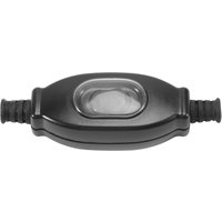 Tlily - 3A 250V 8Mm Wasserdichter Netz Schalter Kabel IP65 Rund Draht Silberkontakt Doppel Schnitt von TLILY