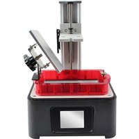 3D-Drucker Metallharz Lichthärtungsrinne Tropfhalter Halterung für 5,5 Zoll/6 Zoll lcd uv Photocuring von TLILY