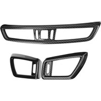 3PCS Auto ac Vent Center Klimaanlage Steckdose Abdeckung Trim Für J11 x Trail T32 2014-2020 3PCS Auto ac Vent Center Klimaanlage Steckdose Abdeckung Trim Für J11 x Trail T32 2014-2020 von TLILY