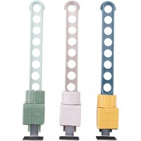 3Pcs Fenster Rahmen Kleidung Hängen Rack Tragbare Indoor 8-Löcher Trocknen Einstellbar Hause für Stand 3Pcs Fenster Rahmen Kleidung Hängen Rack Tragbare Indoor 8-Löcher Trocknen Einstellbar Hause für Stand von TLILY