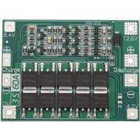 Tlily - 3S 60A Platine 11,1 v 12,6 18650 Li-Ion Lithium Batterie Schutz Verbesserte Version Tlily - 3S 60A Platine 11,1 v 12,6 18650 Li-Ion Lithium Batterie Schutz Verbesserte Version von TLILY