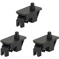 Tlily - 3X Kraftstoff Einfüllöffnung Tür Klappe Entriegelung Aktuator Passend für Swift SX4 Grand Vitara 76520-77J00 Auto Auto Teile von TLILY