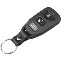 4-Kanal 433 MHz Klon-Fernbedienung Wireless Transmitter Key für Elektroauto Garagentor Elektromotorrad 4-Kanal 433 MHz Klon-Fernbedienung Wireless Transmitter Key für Elektroauto Garagentor Elektromotorrad von TLILY