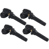 Tlily - 4 StüCk 13598773 TPMS-ReifendrucküBerwachungssensor für CT6 XT5 srx Bolt Mokka von TLILY