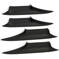 4 StüCke Innen Pull Trim Abdeckung für - 7 Series F01 F02 2008-2015 51419115501 51429151211 von TLILY