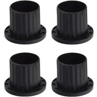 4 Stück M167267 Jochbuchse für Ztrak Rasenmäher, für Z235 Z255 Z335E Z355E Z335M Z345M Z345R Rasenmähermodell von TLILY