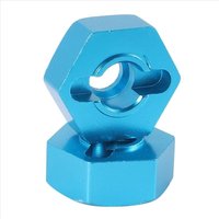 4 Stück Metall-Radsechskantadapter 12 mm für TT01 TT-01 TT02 XV01 TB-04 -01N 1/10 RC-Car-Upgrade-Teile 4 Stück Metall-Radsechskantadapter 12 mm für TT01 TT-01 TT02 XV01 TB-04 -01N 1/10 RC-Car-Upgrade-Teile von TLILY