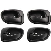 4 Teiliger Innen TüR Vorne Hinten Links / Rechts für Accent 1995-1999 Auto Teile von TLILY