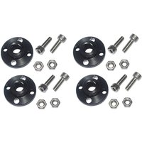 4Er-Pack 3D-Drucker Z-Achse T8 Leitspindel pom Mutter für Prusa I3 von TLILY