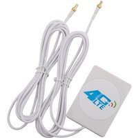 4G/3G-WLAN-Antenne, 28 dBi, LTE-Antenne, Signalverstärker, 4G/3G-Mobilrouter, WLAN-Antenne, Netzwerk-Breitbandantenne (CRC9) von TLILY