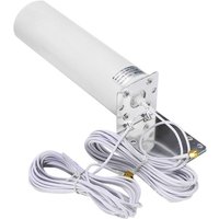 4G lte Antenne sma Externe 3G AußEn 10-12DBi mit Dual Anschluss für Router Modem von TLILY