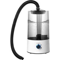 4L Amphibien- und Reptilien-Nebel-Luftbefeuchter mit verstellbarem Schlauch - UK-Stecker von TLILY