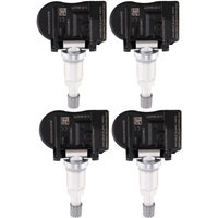4Pcs Auto TPMS Sensor Reifendruck Überwachung System 8060004BAD0000 für GA3 GS4 GS5 GS8 von TLILY
