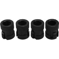 Tlily - 4Pcs Auto V-Klasse W447 Mittleren Tür Abnorme Geräusche Beseitigung Guide Block Die Reduktion von TLILY