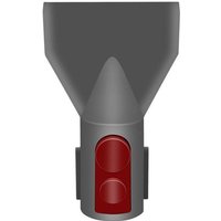 4Pcs Ersatzteile für Dyson V7 V8 V10 V11V15 Staubsauger Aerccessories Weiche Bürste Schalter Schloss Saugkopf von TLILY