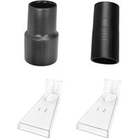 4Pcs Swivel Staubsauger Düse Pinsel Saug Boden mit Adapter Teppich Teile von TLILY