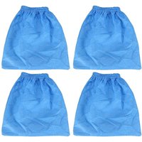 4er-Pack Textilfilterbeutel, Zubehör für Staubsaugerteile MV1 WD1 WD2 WD3 4er-Pack Textilfilterbeutel, Zubehör für Staubsaugerteile MV1 WD1 WD2 WD3 von TLILY