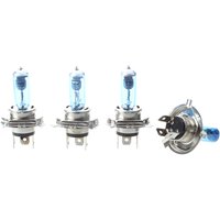 4x H4 Halogenlampe Birne Lampe Licht Leuchtmittel kfz Auto pkw 12V 100W 5000k 4x H4 Halogenlampe Birne Lampe Licht Leuchtmittel kfz Auto pkw 12V 100W 5000k von TLILY