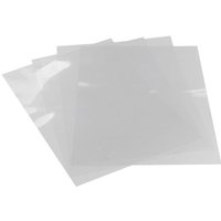 5 Blatt Fep Film 140 X 200 Mm 0,1 Dlp Lcd Sla Harz 3D Drucker für Mars Duplicator D7, Photon von TLILY