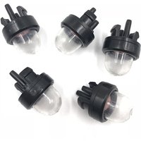 5 Stücke für 3200 3216 3205 3210 Vergaser Öl Blase Kettensäge Rasenmäher von TLILY