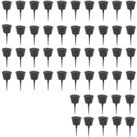 Tlily - 50PCS Mist Korb Box Fall Leicht Durchführung Teil Bonsai Container Umweltfreundliche Werkzeug für Blume Tlily - 50PCS Mist Korb Box Fall Leicht Durchführung Teil Bonsai Container Umweltfreundliche Werkzeug für Blume von TLILY