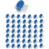 Tlily - 50Pcs Robotic Rasenmäher Stecker Wasserdicht Gel Terminal 3 Pin Elektrische Anschlüsse 314 Draht von TLILY