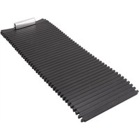 5KD832531 Auto Mittelkonsole GeträNkeabdeckung Rollo für Golf 6 MK6 Sagitar 2006-2014 Wasserbecherhalter Vorhang a von TLILY