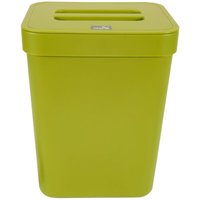 5L Abfalleimer Küchenschranktür Hängender Mülleimer Mülleimer Wandmontierter Badezimmer-Mülleimer Mülleimer Abfallaufbewahrung von TLILY