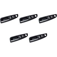 5X Auto Fenster Schalter Schalt Tafel Verkleidung für MK5 Golf 5 2005-2014 1K4868049C von TLILY
