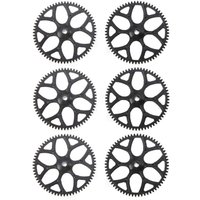 6-Teiliges Haupt Zahnrad für V911S V977 V988 V930 V966 XK K110 RC Hubschrauber Flugzeug Drohne Teile ZubehöR 6-Teiliges Haupt Zahnrad für V911S V977 V988 V930 V966 XK K110 RC Hubschrauber Flugzeug Drohne Teile ZubehöR von TLILY