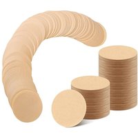 600 Stück -Kaffeefilterpapier Kaffee Filter Einweg-Papierfilter für Espressomaschine Moka-Topf Filterpapier 600 Stück -Kaffeefilterpapier Kaffee Filter Einweg-Papierfilter für Espressomaschine Moka-Topf Filterpapier von TLILY