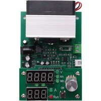 60W Konstantstrom Elektronisches Lastmodul Entladung BatteriekapazitäT Tester Board 9.99A 30V von TLILY