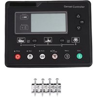 6120U AMF Generator Set Kontrolleur LCD Automatischer Start Ats Kontrolle Box Terminal Laden Tafel Teil 6120 von TLILY