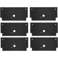 6PCS Trockner Schwamm Filter Matte für 12022801 Constructa 6PCS Trockner Schwamm Filter Matte für 12022801 Constructa von TLILY