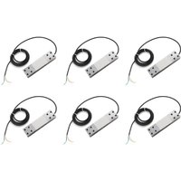 Tlily - 6X 200 Kg Elektronischer Waagen Sensor Digitale Wäge Zelle Gewichts Sensor Plattform Waage Wäge Zelle Langlebiger Einzelpunkt Strahl Sensor Tlily - 6X 200 Kg Elektronischer Waagen Sensor Digitale Wäge Zelle Gewichts Sensor Plattform Waage Wäge Zelle Langlebiger Einzelpunkt Strahl Sensor von TLILY