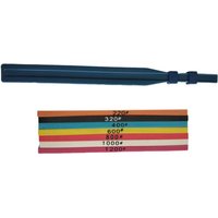 7 StüCke 100 x 4 1 Mm Faser Schleifstein Super Keramik für Polieren Von Formen + StüCk Vorrichtungshalter 7 StüCke 100 x 4 1 Mm Faser Schleifstein Super Keramik für Polieren Von Formen + StüCk Vorrichtungshalter von TLILY