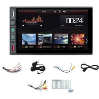 7 zoll Universal 2Din Auto MP5 Video Player Bluetooth fm Radio Drahtlose Carplay Android Auto Multimedia Stereo 7 zoll Universal 2Din Auto MP5 Video Player Bluetooth fm Radio Drahtlose Carplay Android Auto Multimedia Stereo von TLILY