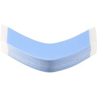 72 Teile/los Starke Haar Perücke Band Doppel Klebstoff Verlängerung Streifen Wasserdicht für Toupet/Lace Front Perücken Film cc Form von TLILY