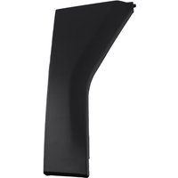 Tlily - 72761-SAG-H00 für fit jazz GD1 GD3 2003-2008 Auto Hinten Tür Äußere Säule Schmücken Trim Panel Links von TLILY